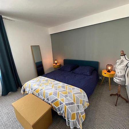 Marseille, Bel Et Spacieux Appartement De 60M² Екстериор снимка