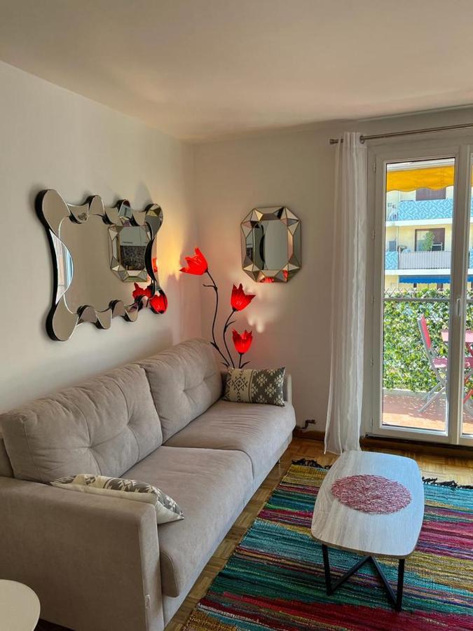 Marseille, Bel Et Spacieux Appartement De 60M² Екстериор снимка