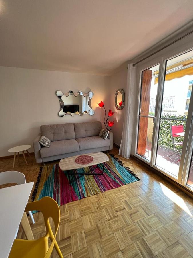 Marseille, Bel Et Spacieux Appartement De 60M² Екстериор снимка