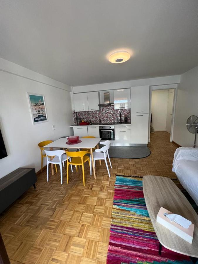 Marseille, Bel Et Spacieux Appartement De 60M² Екстериор снимка