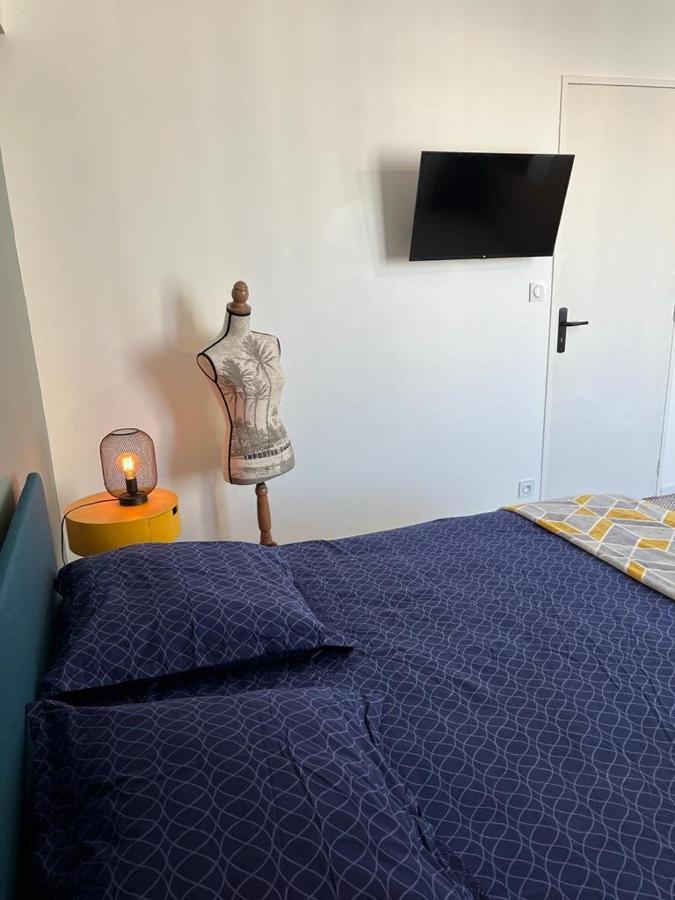 Marseille, Bel Et Spacieux Appartement De 60M² Екстериор снимка