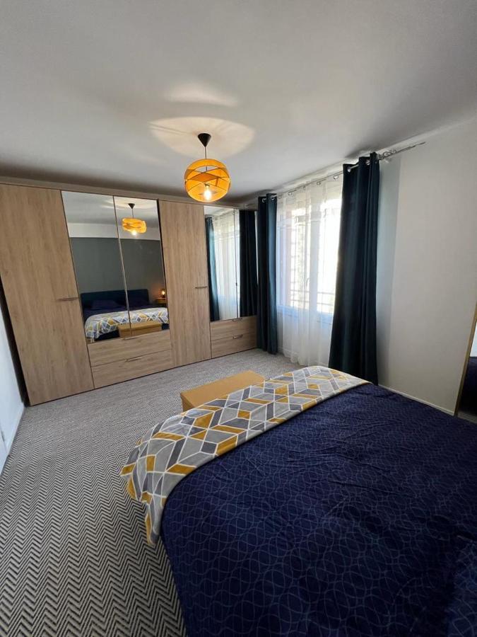 Marseille, Bel Et Spacieux Appartement De 60M² Екстериор снимка
