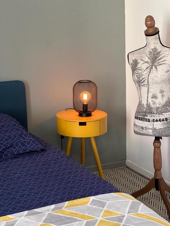 Marseille, Bel Et Spacieux Appartement De 60M² Екстериор снимка