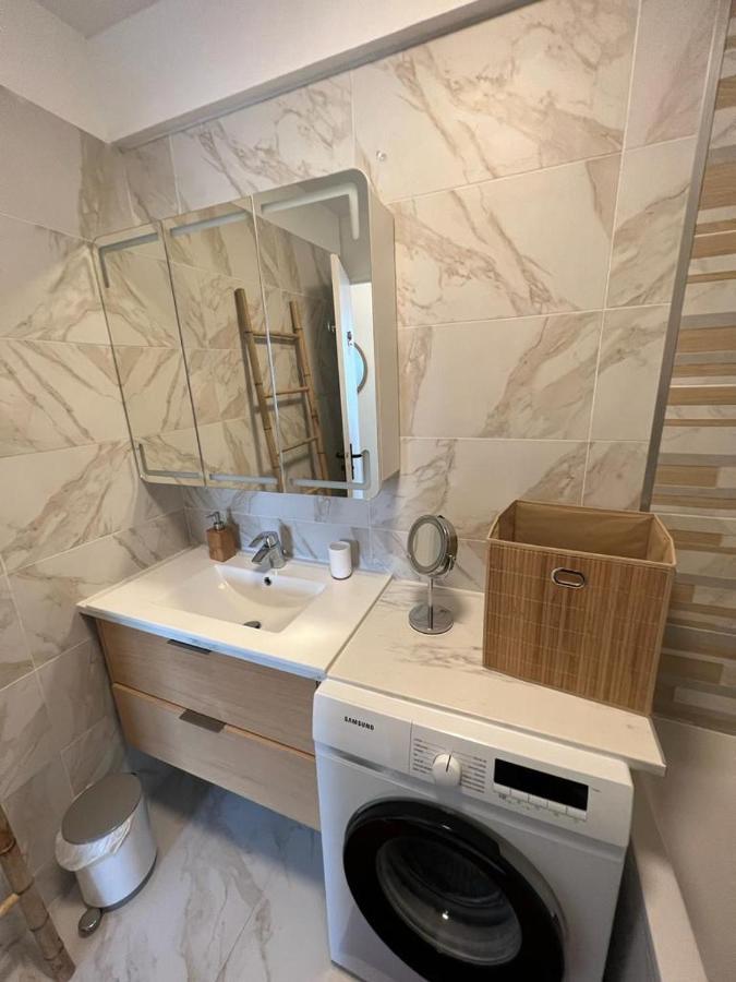 Marseille, Bel Et Spacieux Appartement De 60M² Екстериор снимка